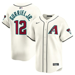 Lourdes Gurriel Jr. Arizona Diamondbacks Home Limited Player Jersey - Cream | Nike