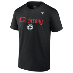 LA Clippers Unisex LA Strong T-Shirt - Black | Fanatics sale