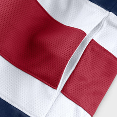 Montreal Canadiens Fanatics Prime Time Fleece Hoodie Navy
