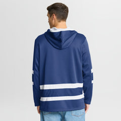 Tampa Bay Lightning Fanatics Prime Time Fleece Hoodie Blue