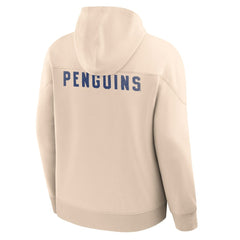 Pittsburgh Penguins Fanatics Vintage Hoodie Cream