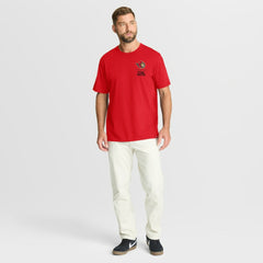 Ottawa Senators Fanatics Crash The Net Legacy T-Shirt Red