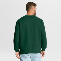 Minnesota Wild Fanatics Stickler Sweatshirt Green