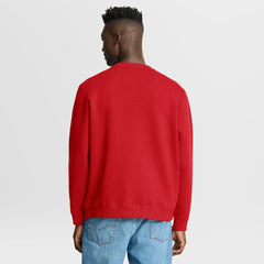 Carolina Hurricanes Fanatics Stickler Sweatshirt Red