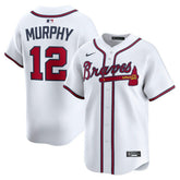 Sean Murphy Atlanta Braves Home Limited Player Jersey - White | Nike