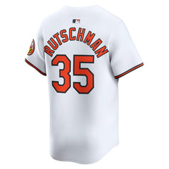Adley Rutschman Baltimore Orioles Home Limited Player Jersey - White | Nike