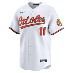 Jordan Westburg Baltimore Orioles Home Limited Player Jersey - White | Nike