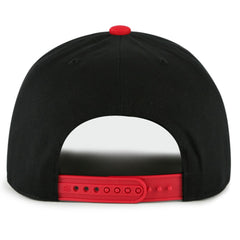 Atlanta Falcons '47 Sundays Sure Shot Hitch Two-Tone Adjustable Hat - Black/Red outlet