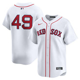 Tim Wakefield Boston Red Sox Home Limited Player Jersey - White | Nike