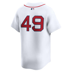 Tim Wakefield Boston Red Sox Home Limited Player Jersey - White | Nike