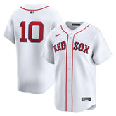 Trevor Story Boston Red Sox Home Limited Player Jersey - White | Nike