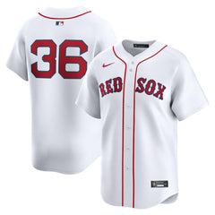 Triston Casas Boston Red Sox Home Limited Player Jersey - White | Nike