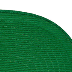 Boston Celtics 17x NBA Champions Soul Legacy Defined Pro Crown Snapback Hat - Cream/Kelly Green | Mitchell & Ness online