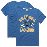Bo Jackson Kansas City Royals Homage Graphic Player T-Shirt - Royal
