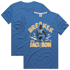 Bo Jackson Kansas City Royals Homage Graphic Player T-Shirt - Royal