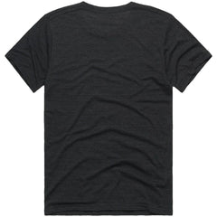 Paul Skenes Pittsburgh Pirates Homage Graphic Player Tri-Blend T-Shirt - Charcoal