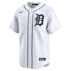 Colt Keith Detroit Tigers Home Limited Player Jersey - White | Nike