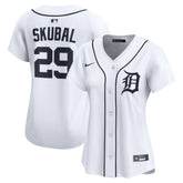 Tarik Skubal Detroit Tigers Women's Home Limited Player Jersey - White | Nike