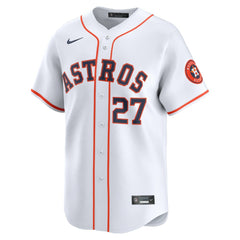 Jose Altuve Houston Astros Home Limited Player Jersey - White | Nike