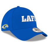 Los Angeles Rams New Era LAFD 9FORTY Adjustable Hat - Royal discount