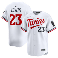 Royce Lewis Minnesota Twins Home Limited Player Jersey - White | Nike