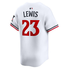 Royce Lewis Minnesota Twins Home Limited Player Jersey - White | Nike