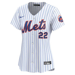 Juan Soto New York Mets Women's Home Limited Jersey - White | Nike