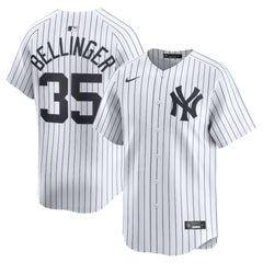 Cody Bellinger New York Yankees Home Limited Player Jersey - White | Nike