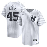 Gerrit Cole New York Yankees Home Limited Player Jersey - White | Nike