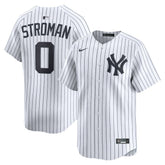 Marcus Stroman New York Yankees Home Limited Player Jersey - White | Nike