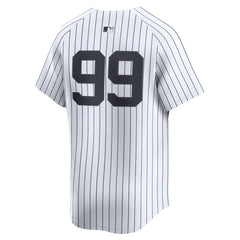 Aaron Judge New York Yankees Home Limited Player Jersey - White | Nike