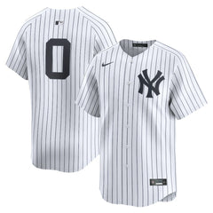 Marcus Stroman New York Yankees Home Limited Player Jersey - White | Nike
