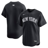 New York Yankees Alternate Limited Jersey - Navy | Nike