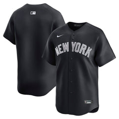 New York Yankees Alternate Limited Jersey - Navy | Nike