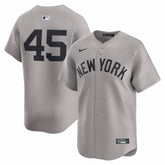 Gerrit Cole New York Yankees Road Limited Player Jersey - Gray | Nike