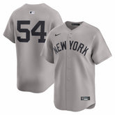 Max Fried New York Yankees Road Limited Player Jersey - Gray | Nike