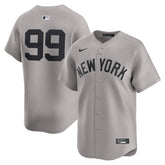 Aaron Judge New York Yankees Road Limited Player Jersey - Gray | Nike