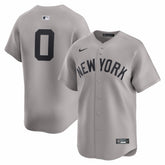 Marcus Stroman New York Yankees Road Limited Player Jersey - Gray | Nike
