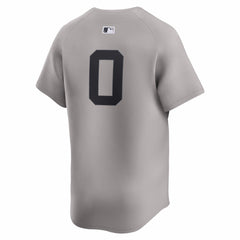 Marcus Stroman New York Yankees Road Limited Player Jersey - Gray | Nike