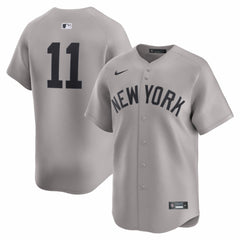 Anthony Volpe New York Yankees Road Limited Player Jersey - Gray | Nike