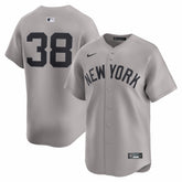 Devin Williams New York Yankees Road Limited Player Jersey - Gray | Nike
