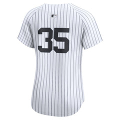 Cody Bellinger New York Yankees Women's Home Limited Player Jersey - White | Nike