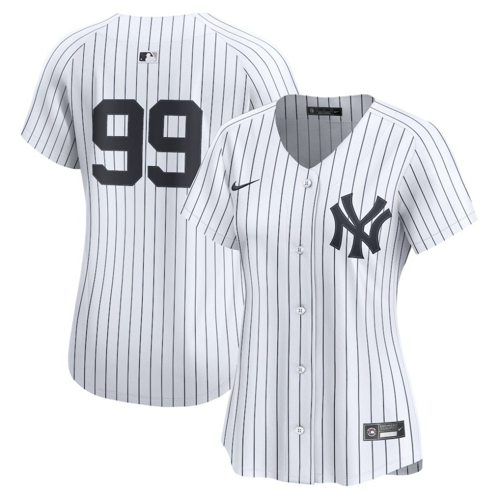 Aaron Judge New York Yankees Women's Home Limited Player Jersey - White | Nike