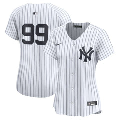 Aaron Judge New York Yankees Women's Home Limited Player Jersey - White | Nike