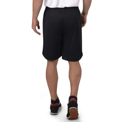 Atlanta Falcons MSX by Michael Strahan Mesh Shorts - Black outlet