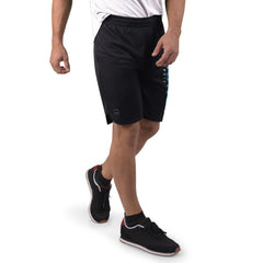 Detroit Lions MSX by Michael Strahan Mesh Shorts - Black on sale