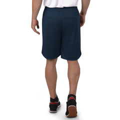 Denver Broncos MSX by Michael Strahan Mesh Shorts - Navy for sale