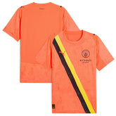 Manchester City x KidSuper 2025 FIFA Club World Cup Replica Jersey - Orange | Puma sale