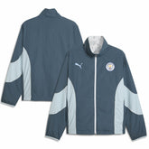 Manchester City x KidSuper 2025 FIFA Club World Cup Reversible Full-Zip Jacket - Gray | Puma outlet