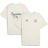 Manchester City x KidSuper 2025 FIFA Club World Cup Graphic T-Shirt - White | Puma on sale